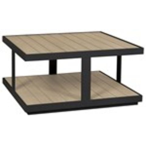 Styling Tips for Integrating a Montclair Outdoor Rectangular Cocktail Table into Your Space